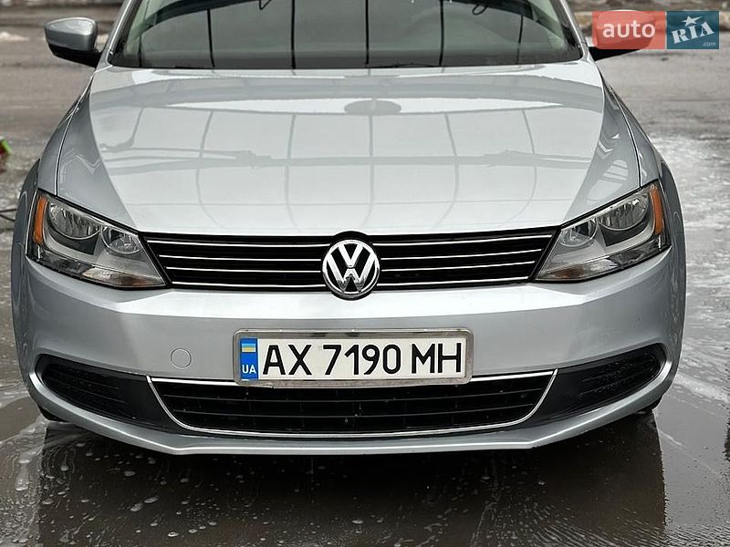 Volkswagen Jetta 2013