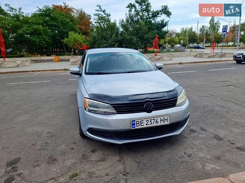 Volkswagen Jetta