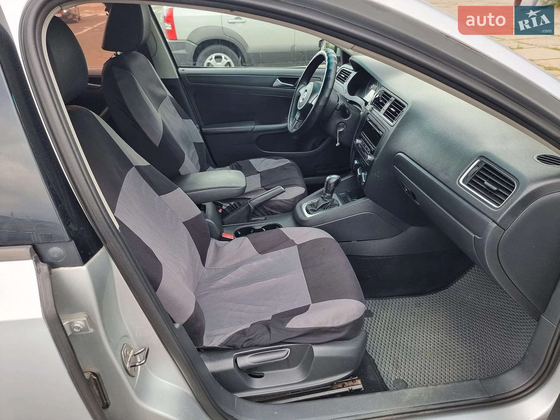 2011 Volkswagen Jetta - мініатюра 10