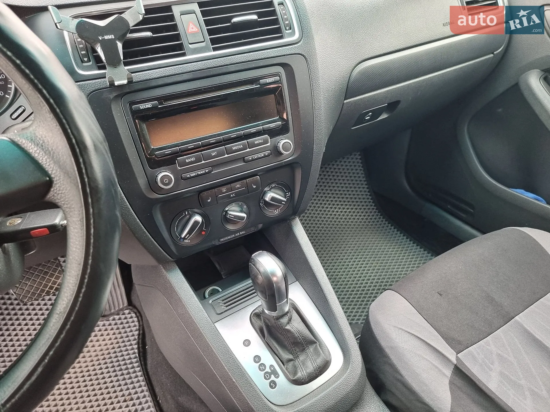 2011 Volkswagen Jetta - мініатюра 19