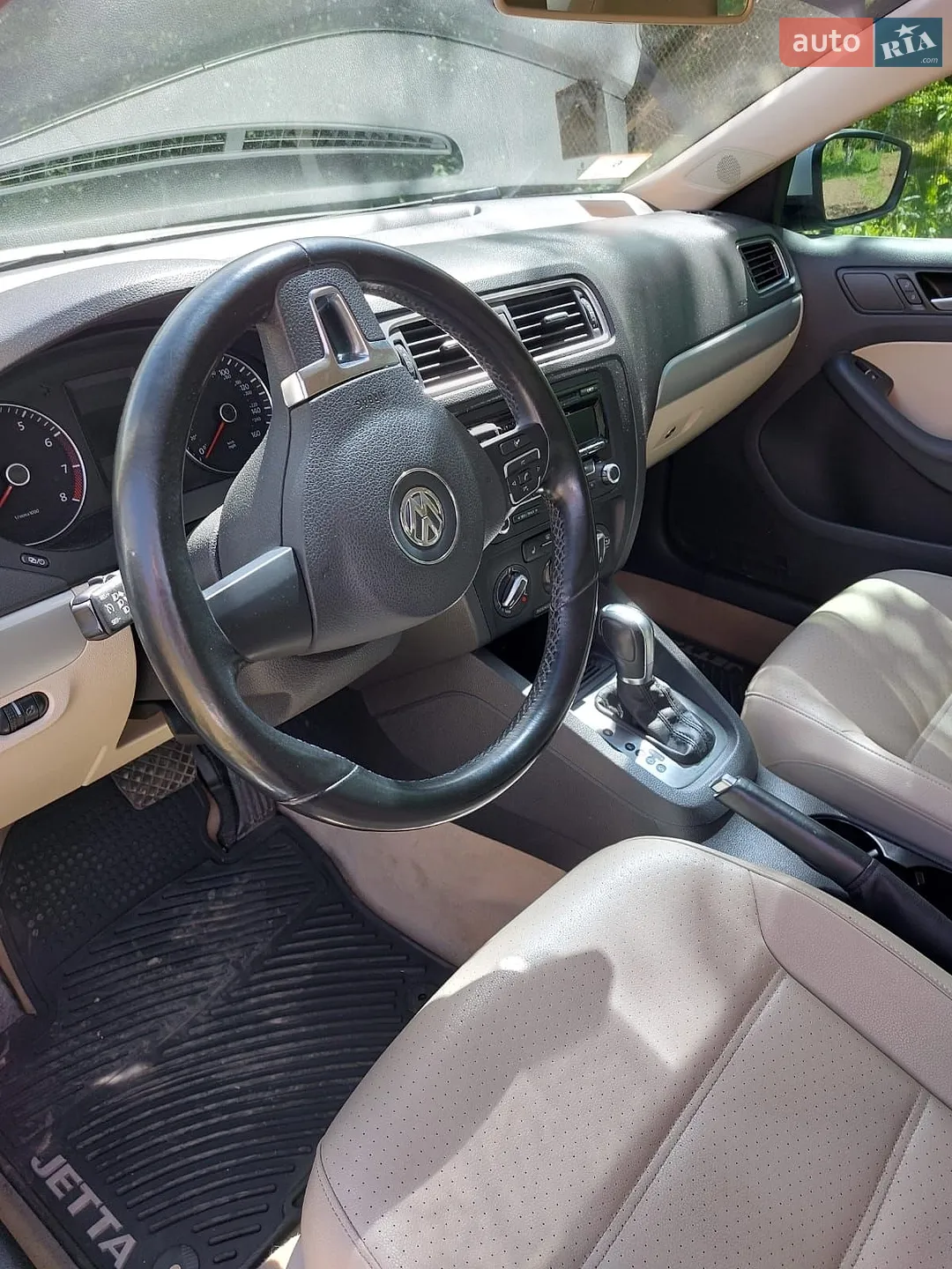 2014 Volkswagen Jetta - мініатюра 12