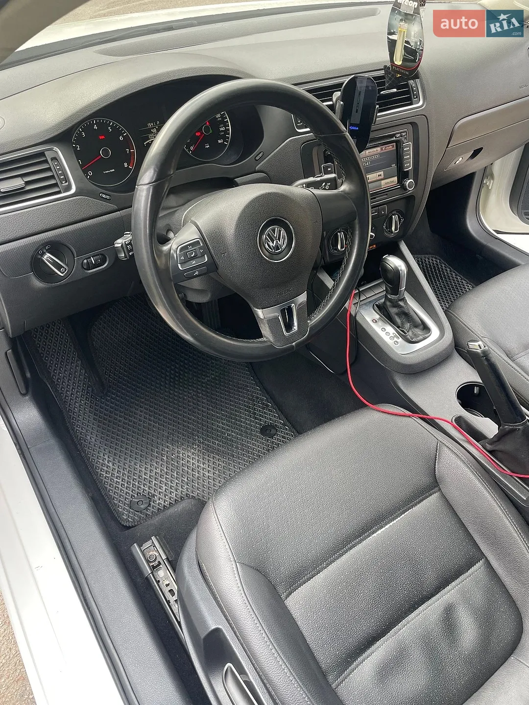 2012 Volkswagen Jetta - мініатюра 12