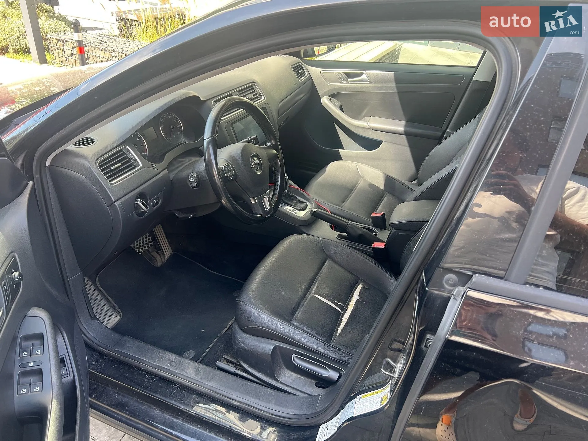 2012 Volkswagen Jetta - мініатюра 8