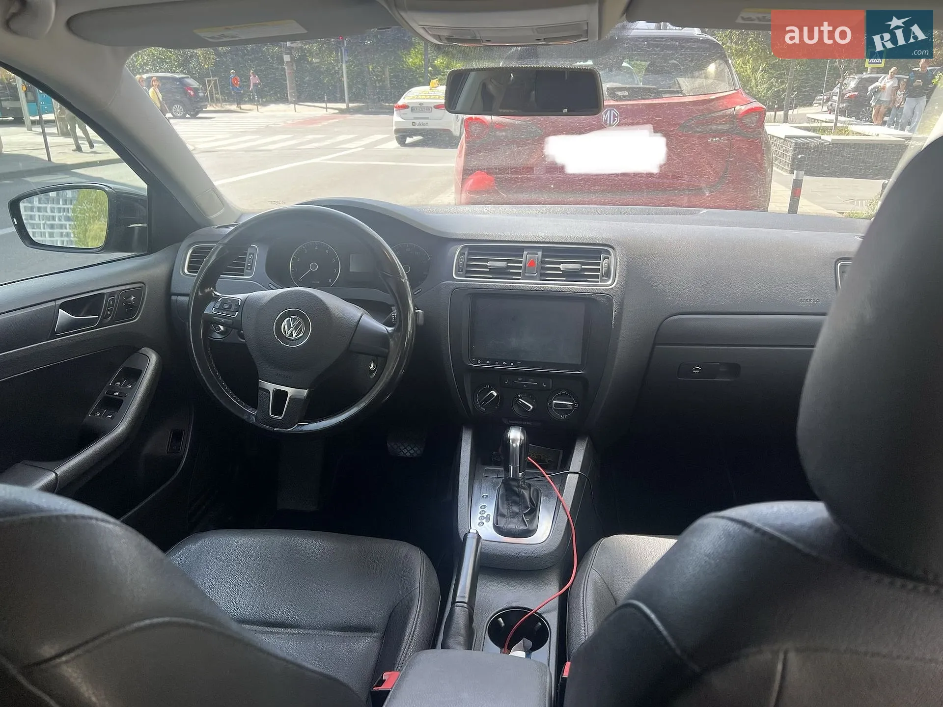 2012 Volkswagen Jetta - мініатюра 9