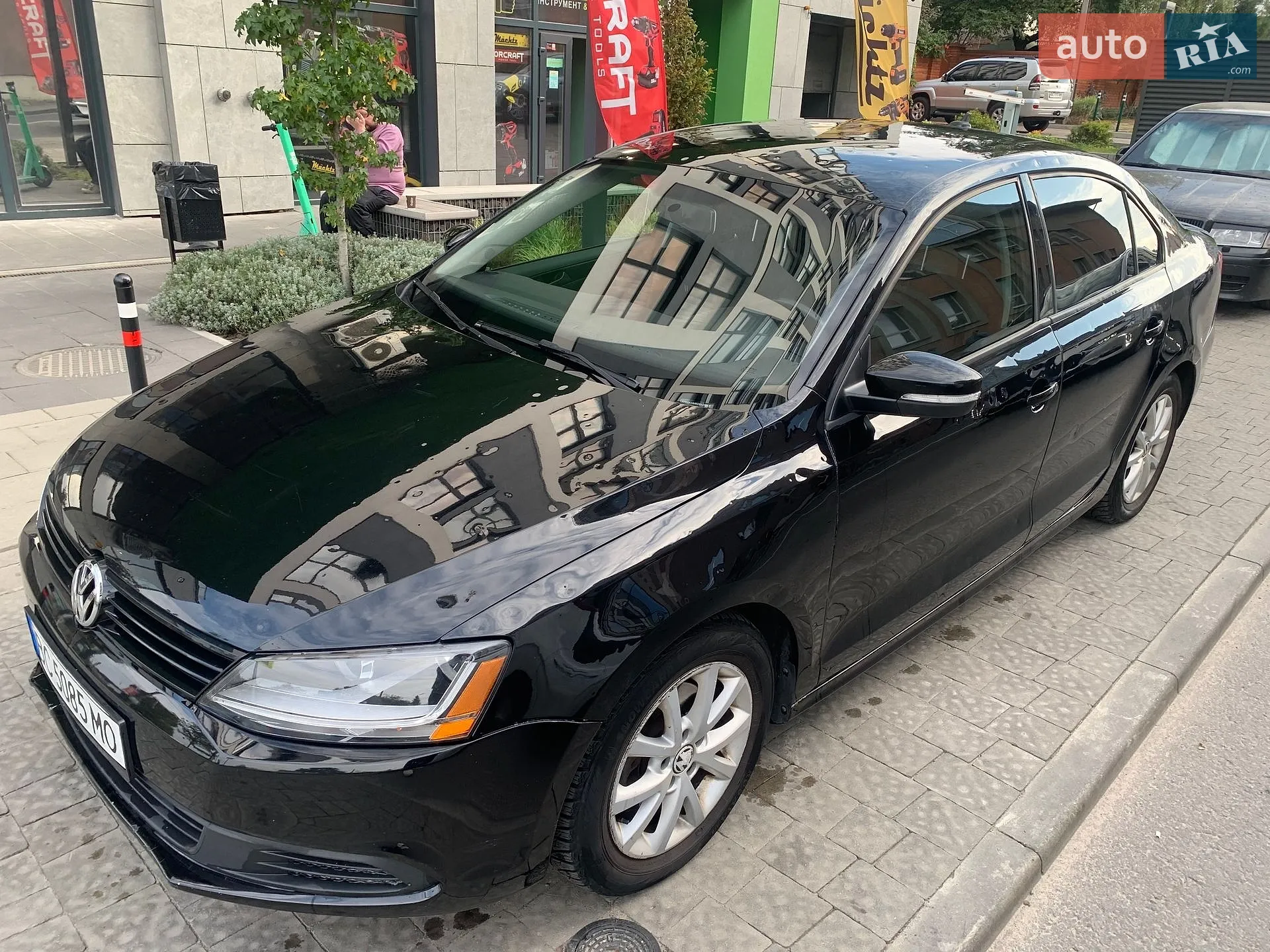 2012 Volkswagen Jetta - мініатюра 6
