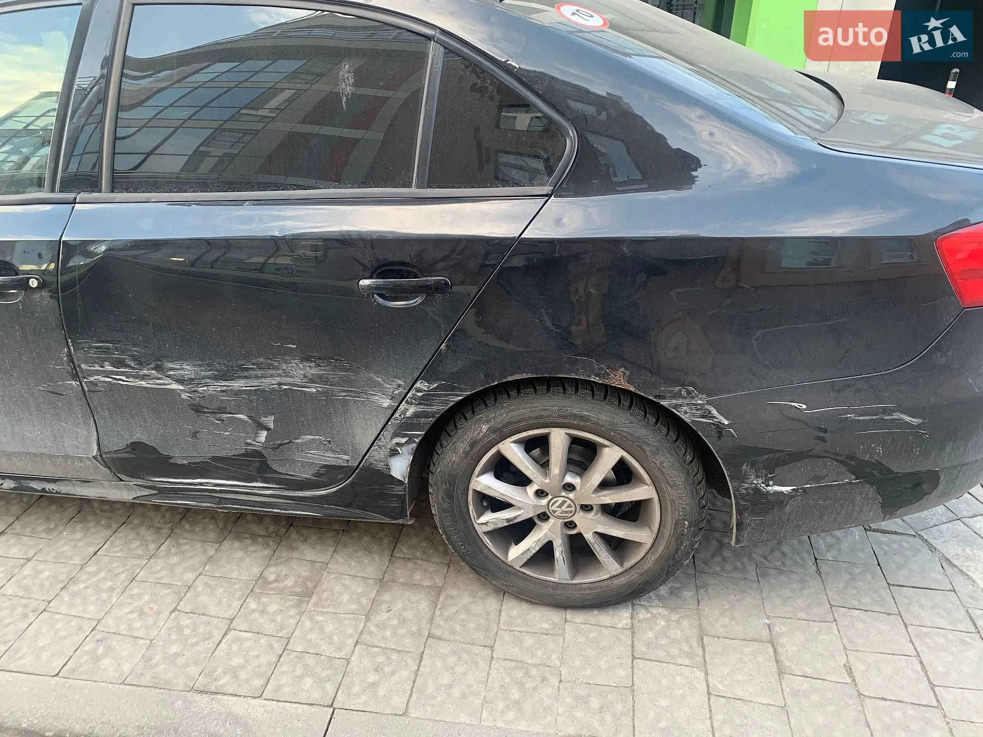 2012 Volkswagen Jetta - мініатюра 21
