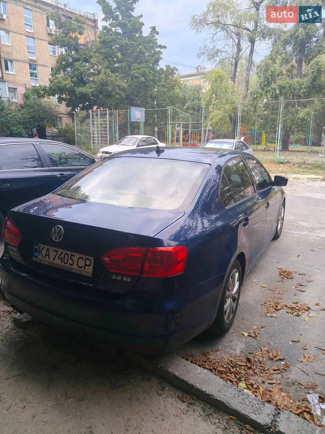 2012 Volkswagen Jetta - мініатюра 4