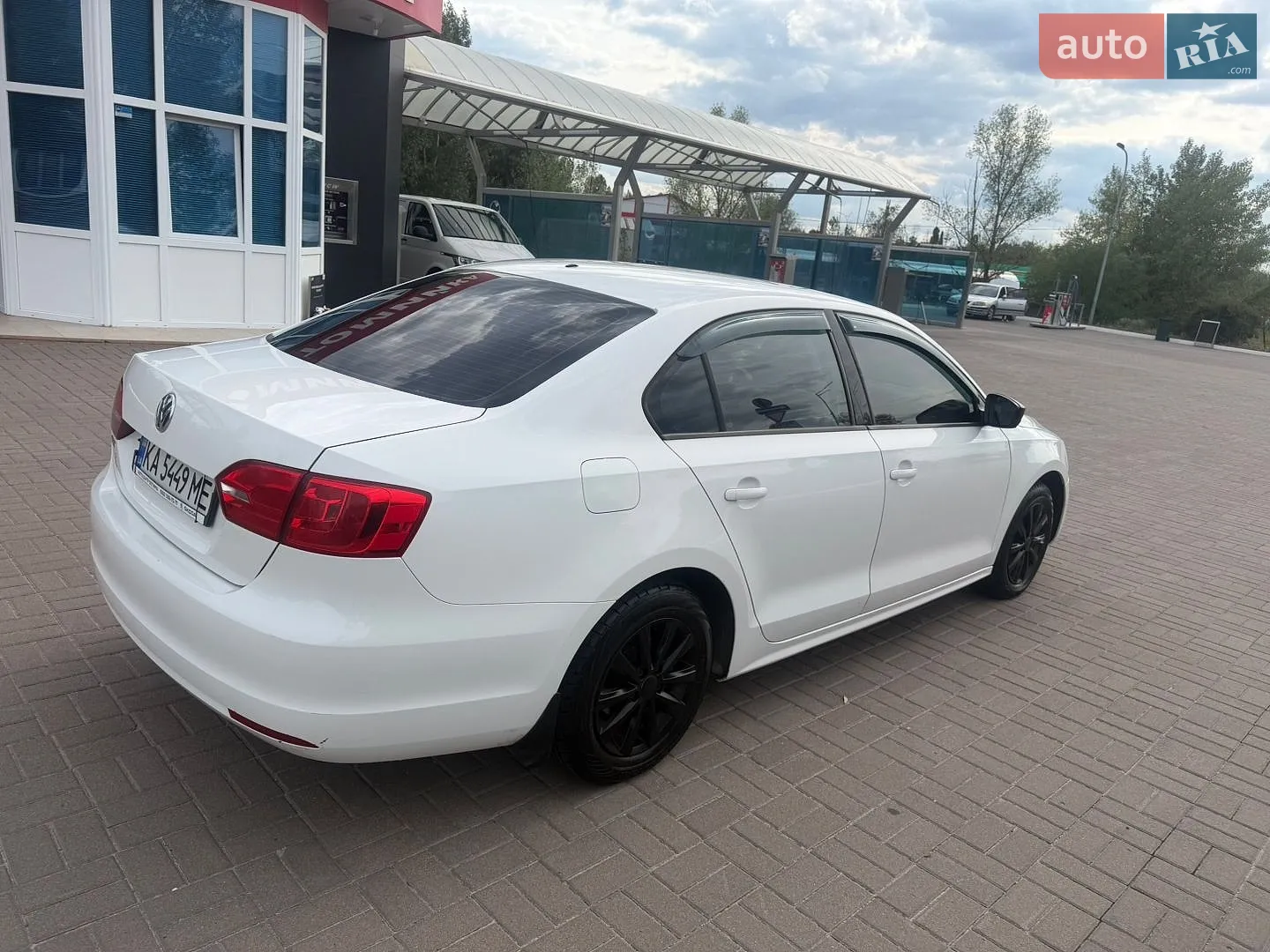 2012 Volkswagen Jetta - мініатюра 3