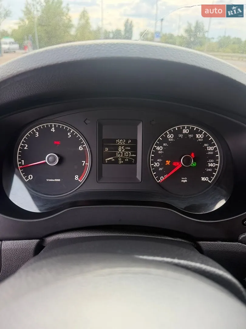 2012 Volkswagen Jetta - мініатюра 7