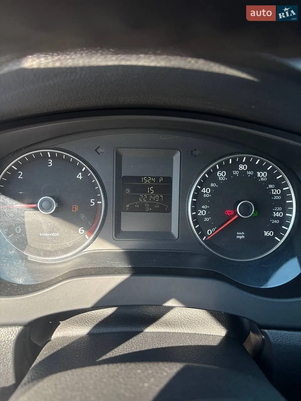 2012 Volkswagen Jetta - мініатюра 16
