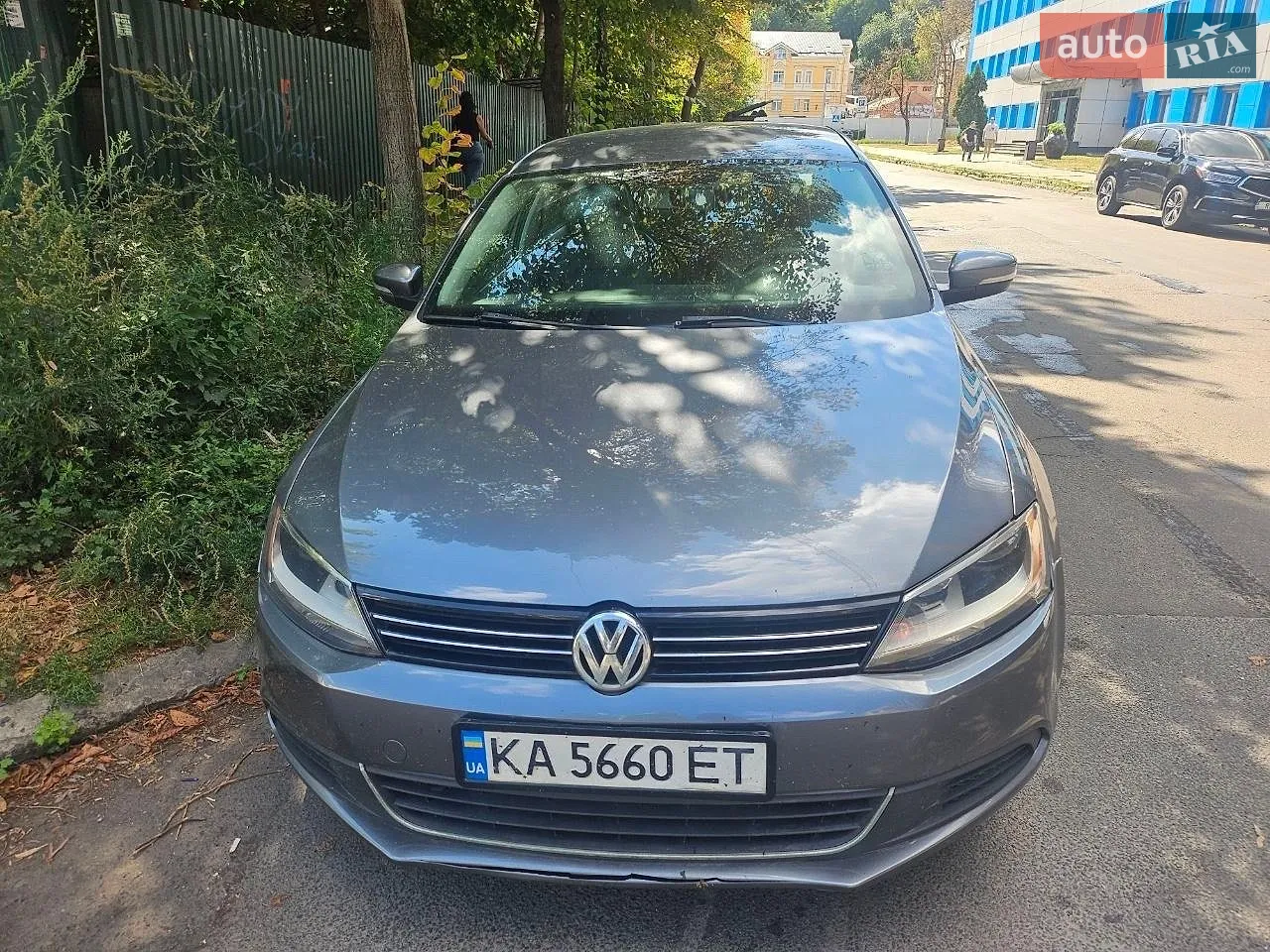 2012 Volkswagen Jetta - фото 1