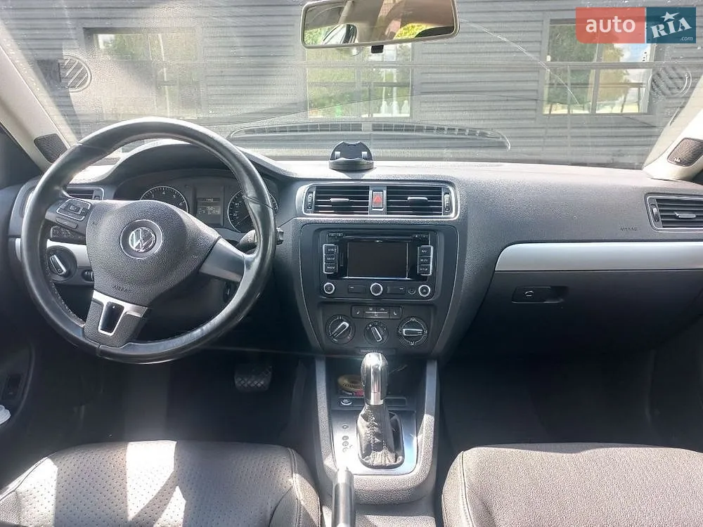 2011 Volkswagen Jetta - мініатюра 5