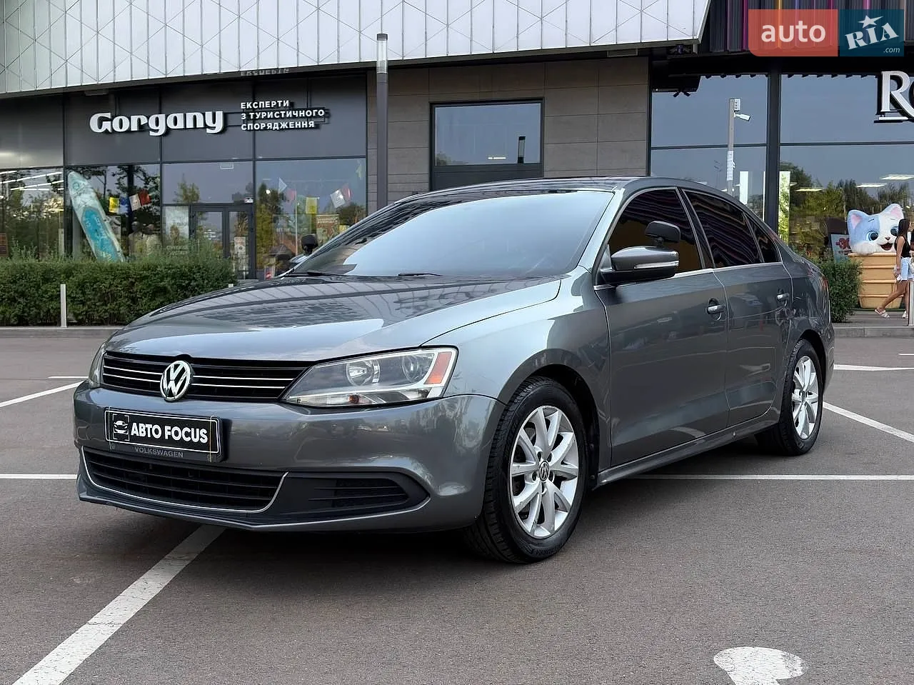 2014 Volkswagen Jetta - мініатюра 4