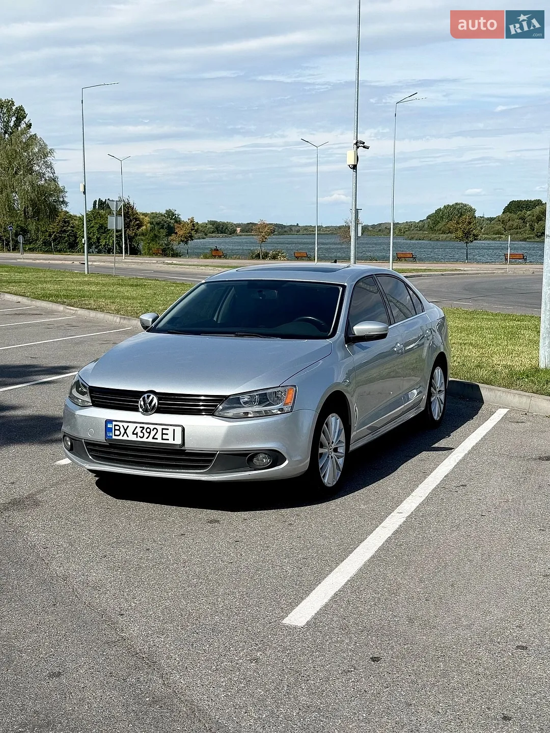 2013 Volkswagen Jetta - мініатюра 2