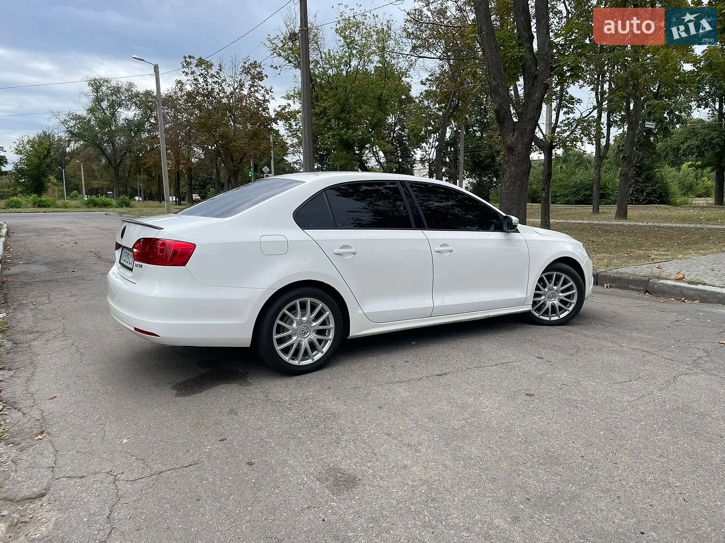 2011 Volkswagen Jetta - мініатюра 4