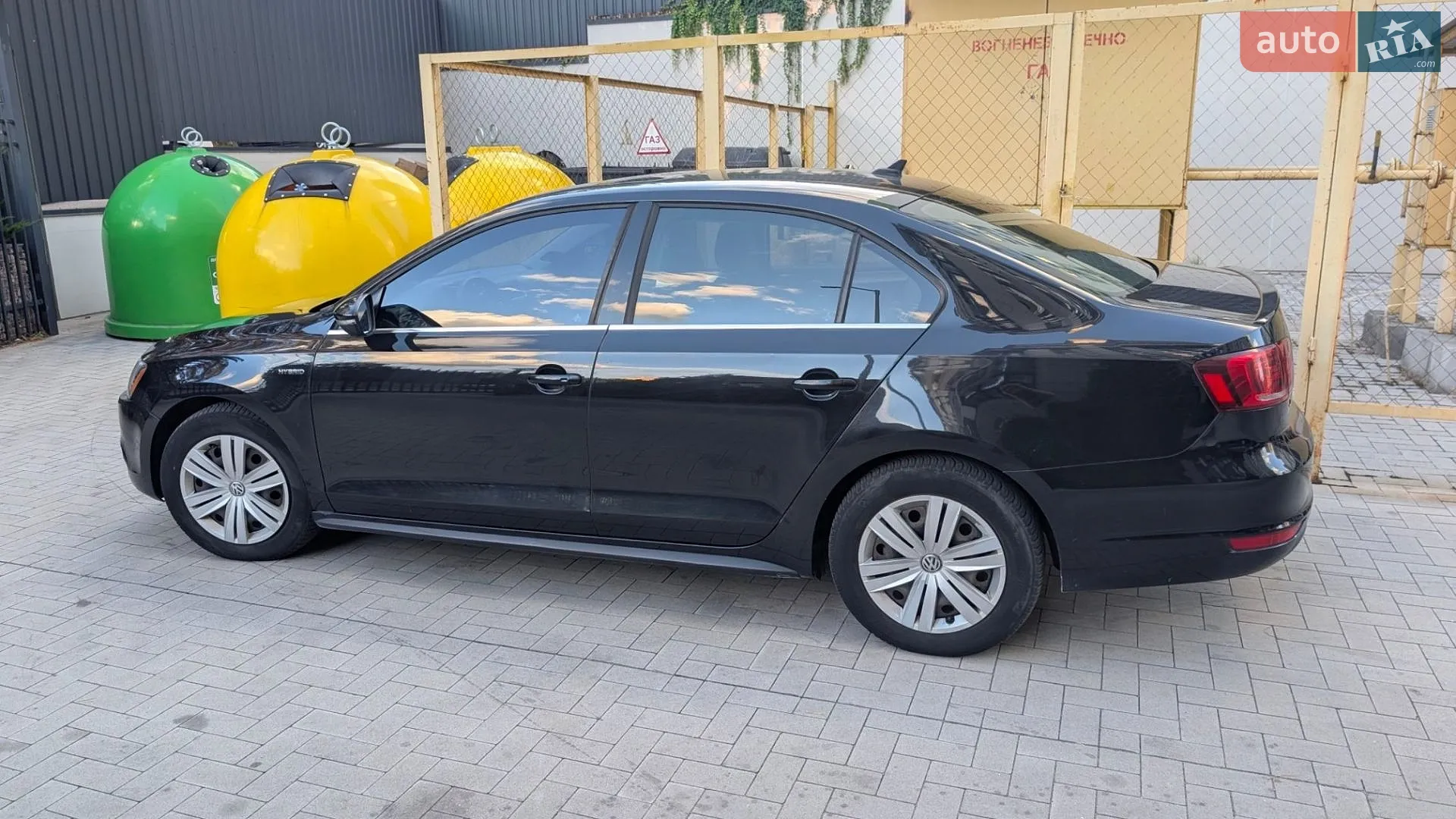 2013 Volkswagen Jetta - мініатюра 6