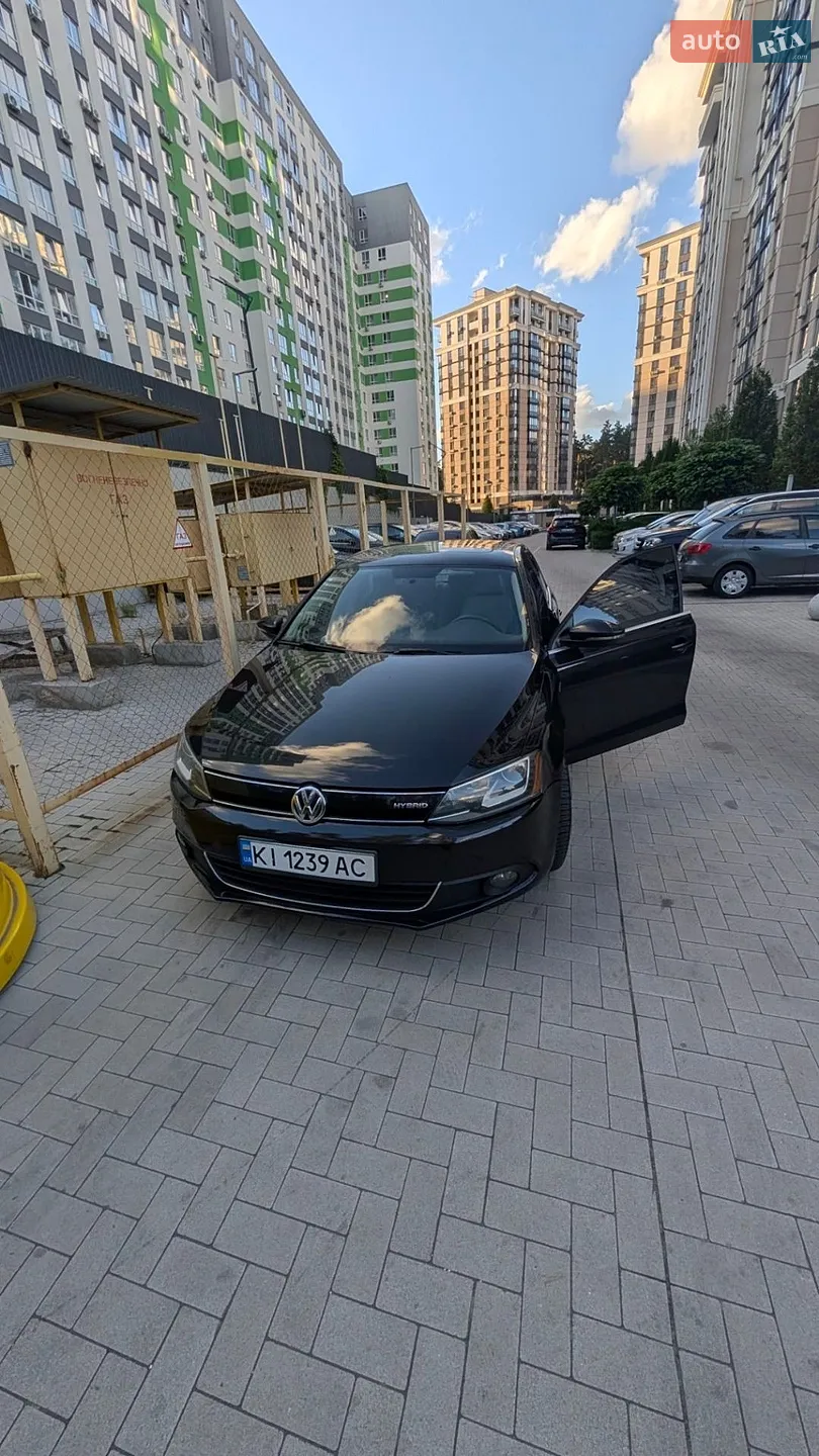 2013 Volkswagen Jetta - мініатюра 7