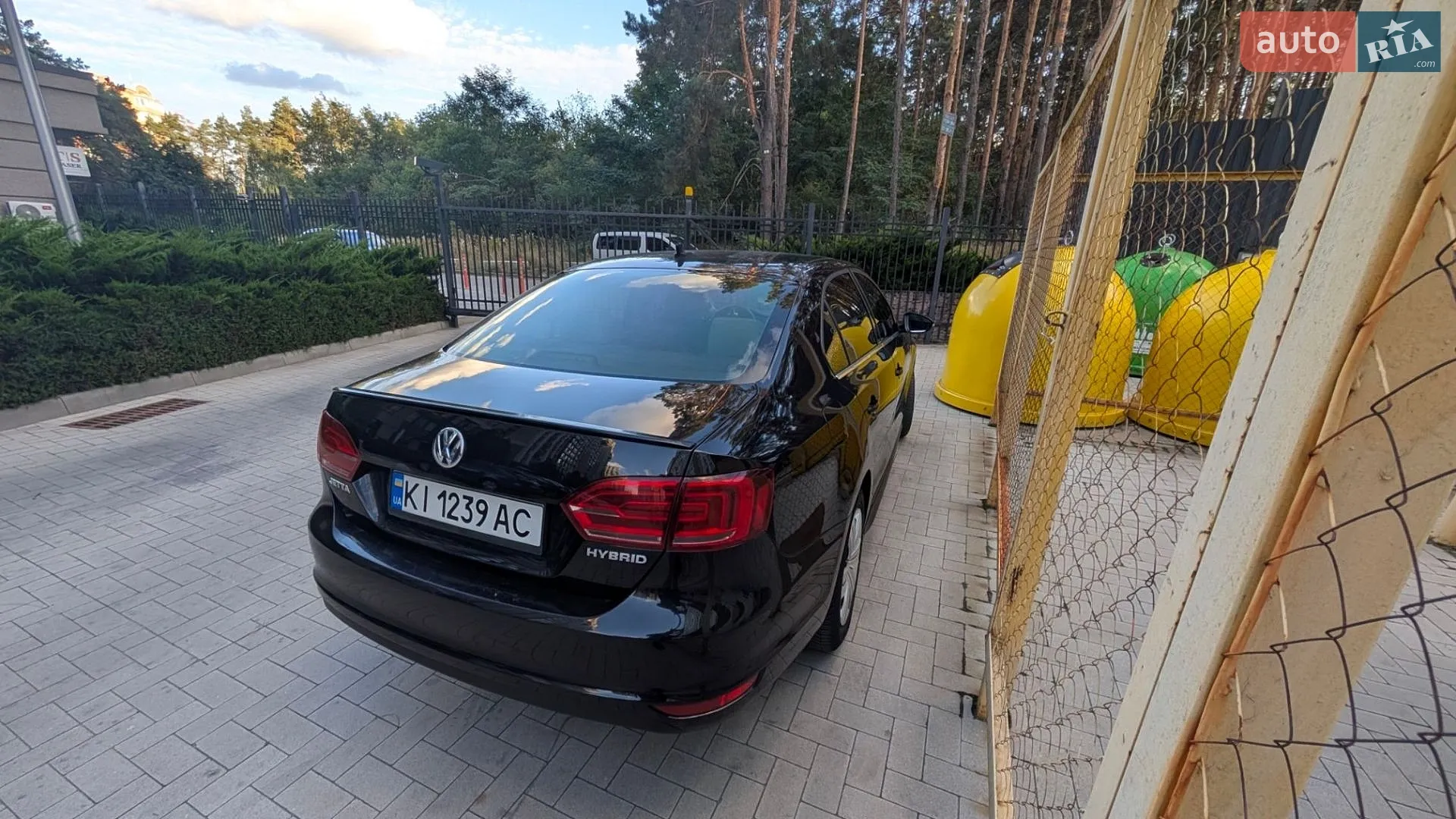 2013 Volkswagen Jetta - мініатюра 9