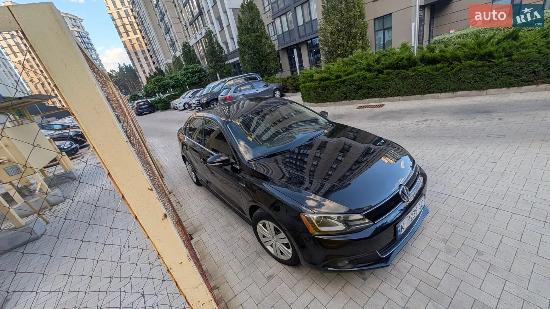 2013 Volkswagen Jetta - мініатюра 10