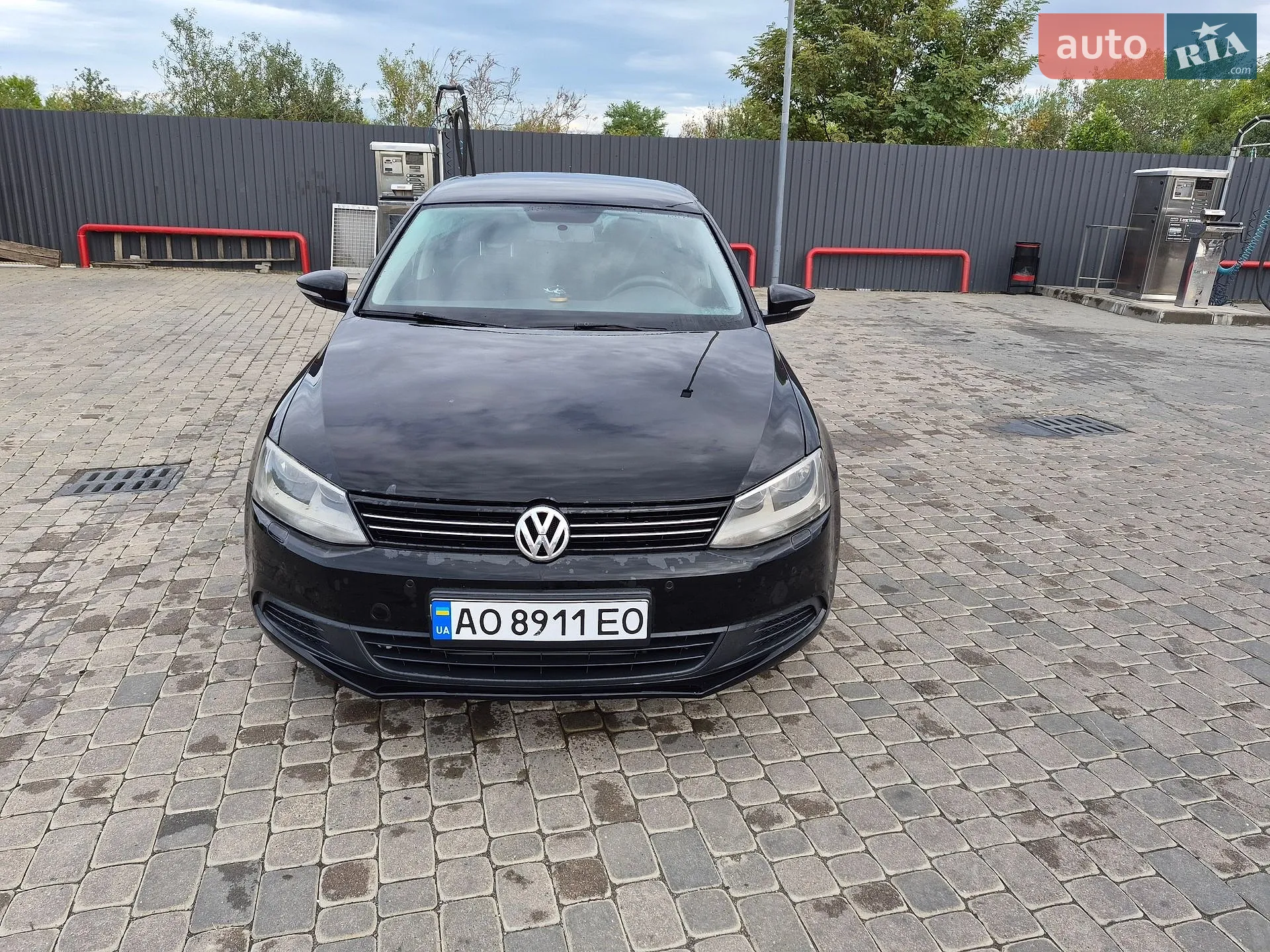 2012 Volkswagen Jetta - фото 1