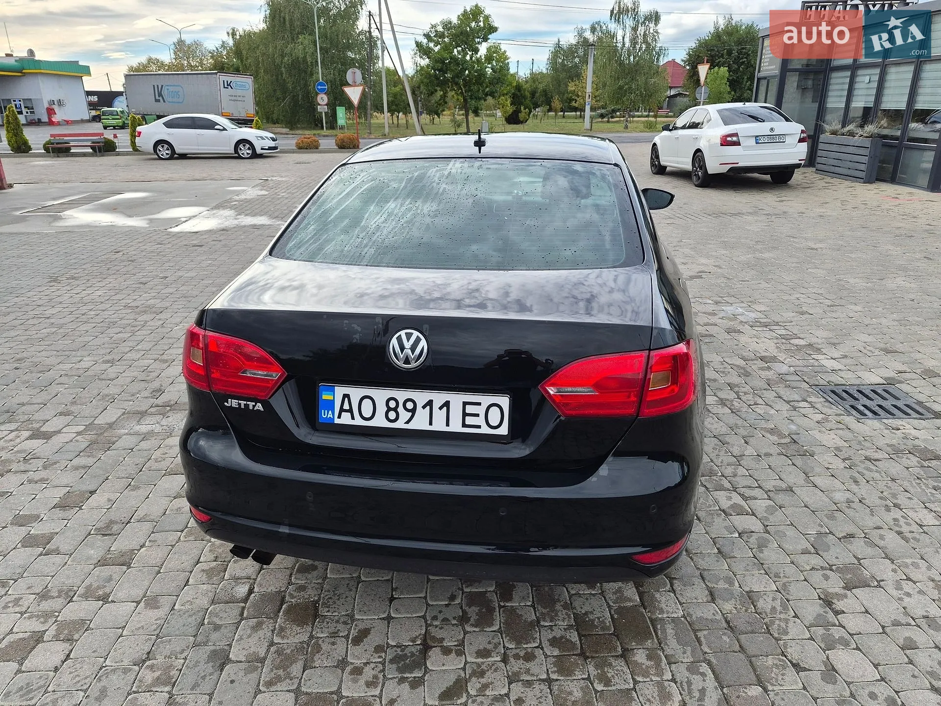2012 Volkswagen Jetta - мініатюра 5