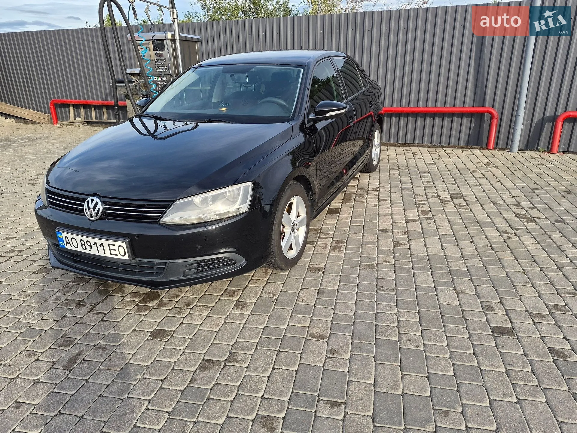 2012 Volkswagen Jetta - мініатюра 2