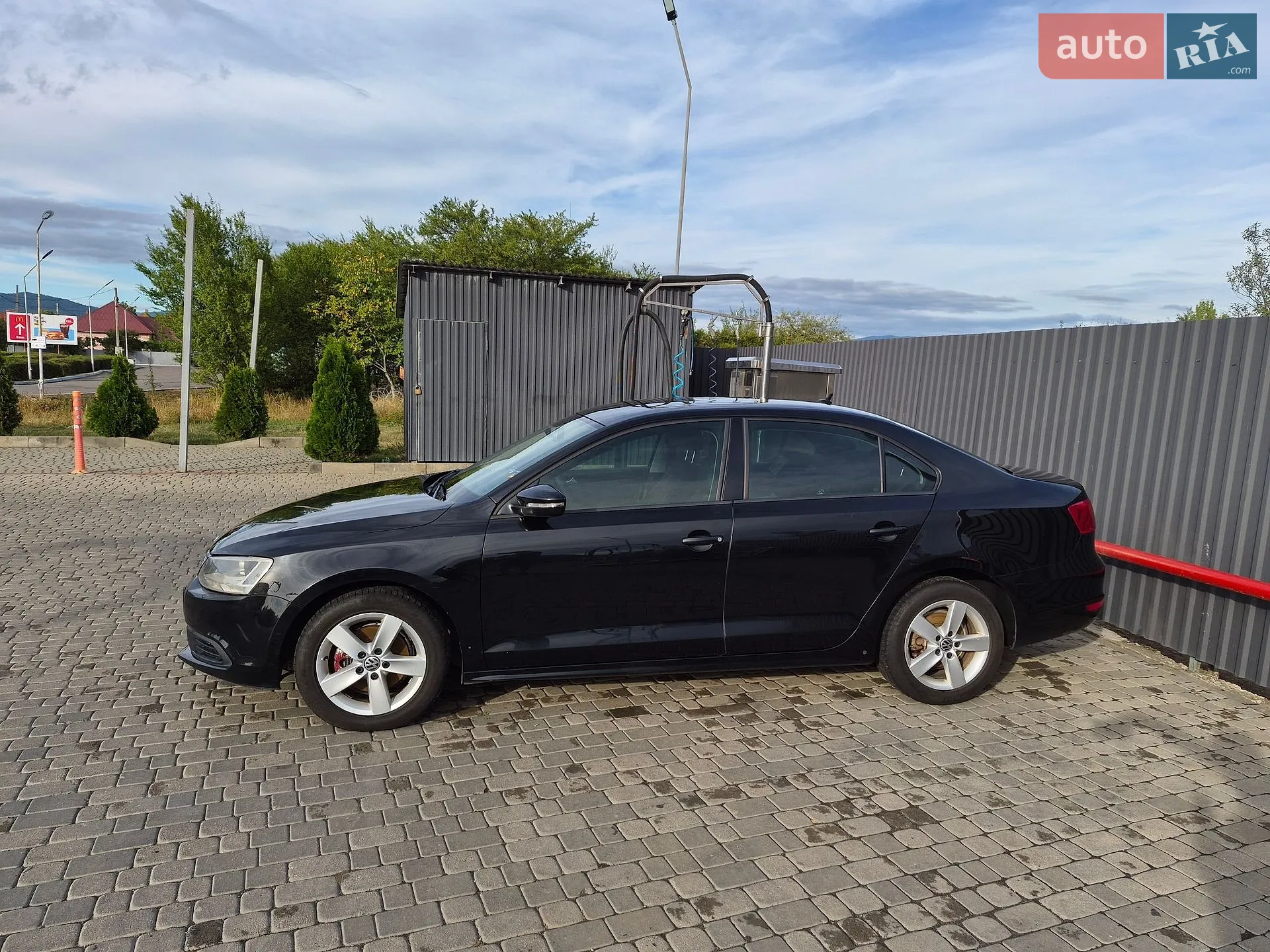2012 Volkswagen Jetta - мініатюра 4
