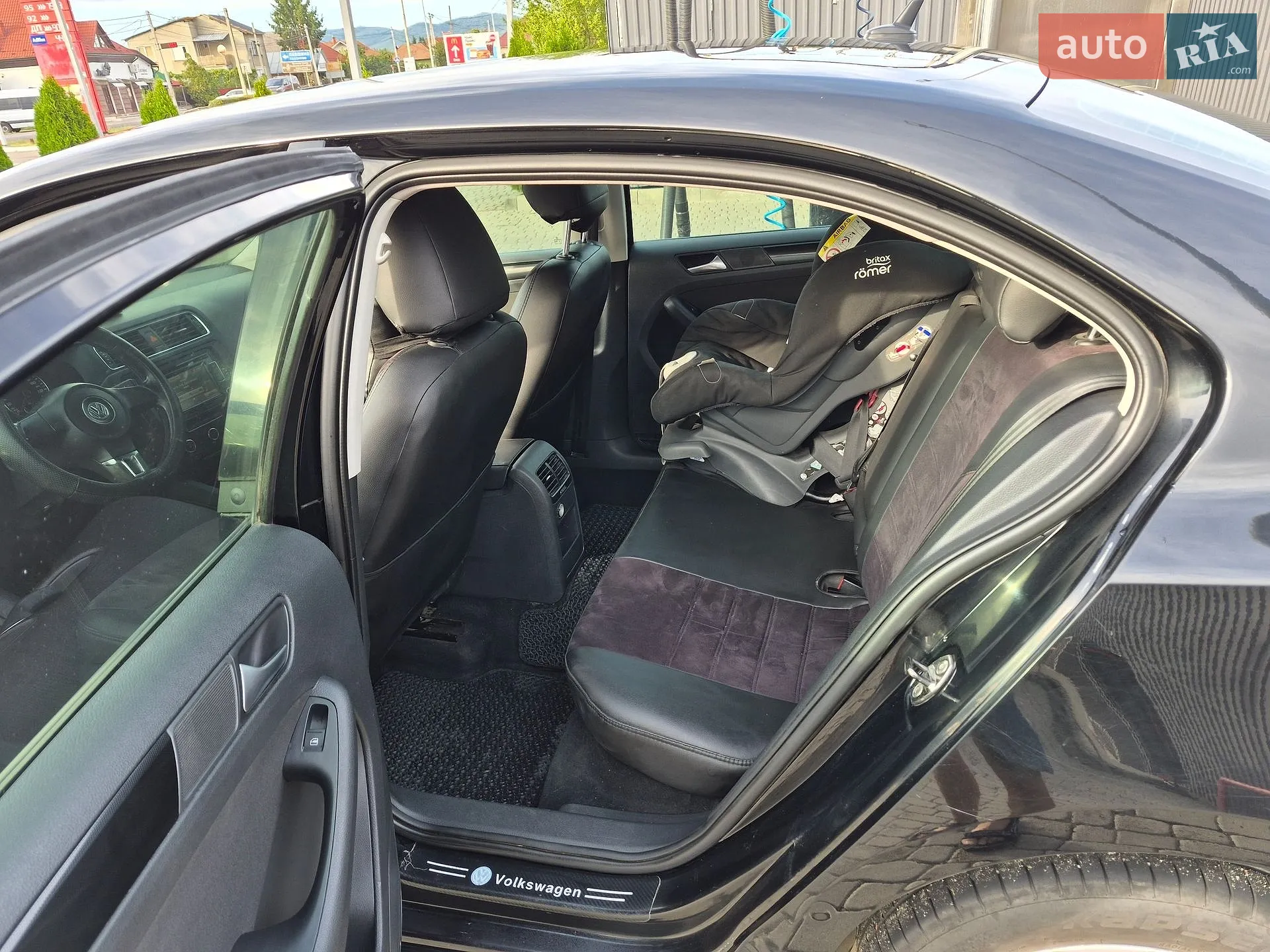 2012 Volkswagen Jetta - мініатюра 6