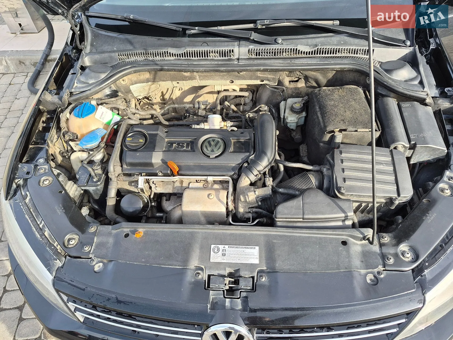 2012 Volkswagen Jetta - мініатюра 8
