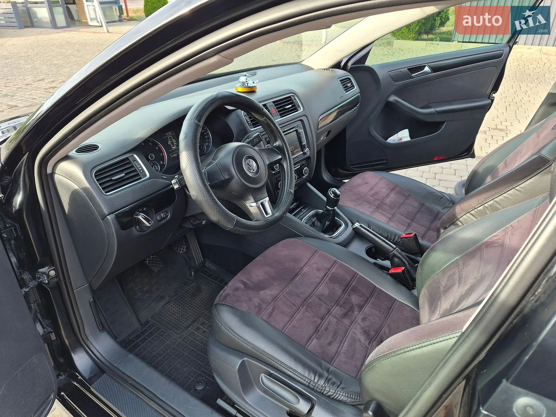 2012 Volkswagen Jetta - мініатюра 7