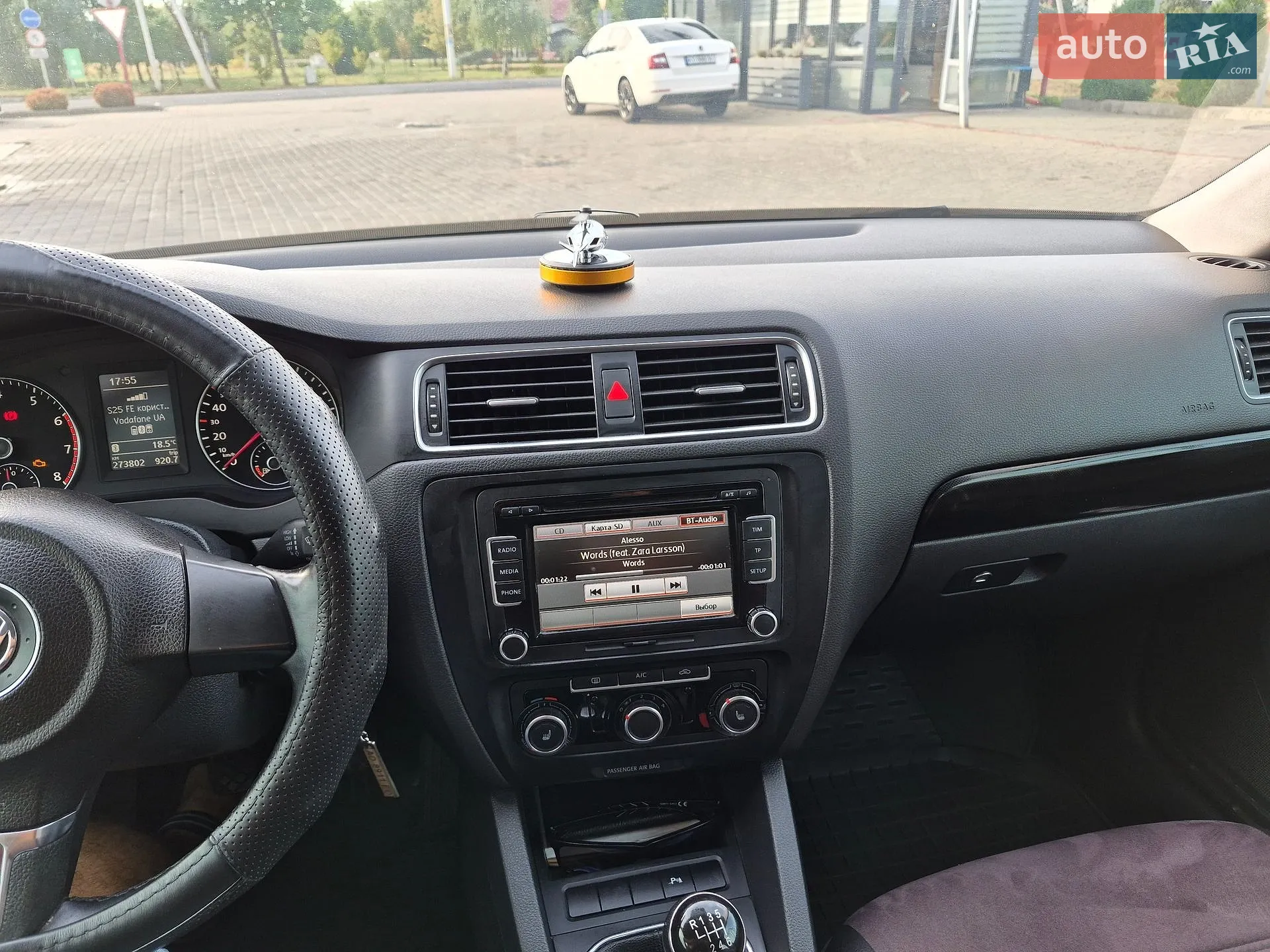 2012 Volkswagen Jetta - мініатюра 9