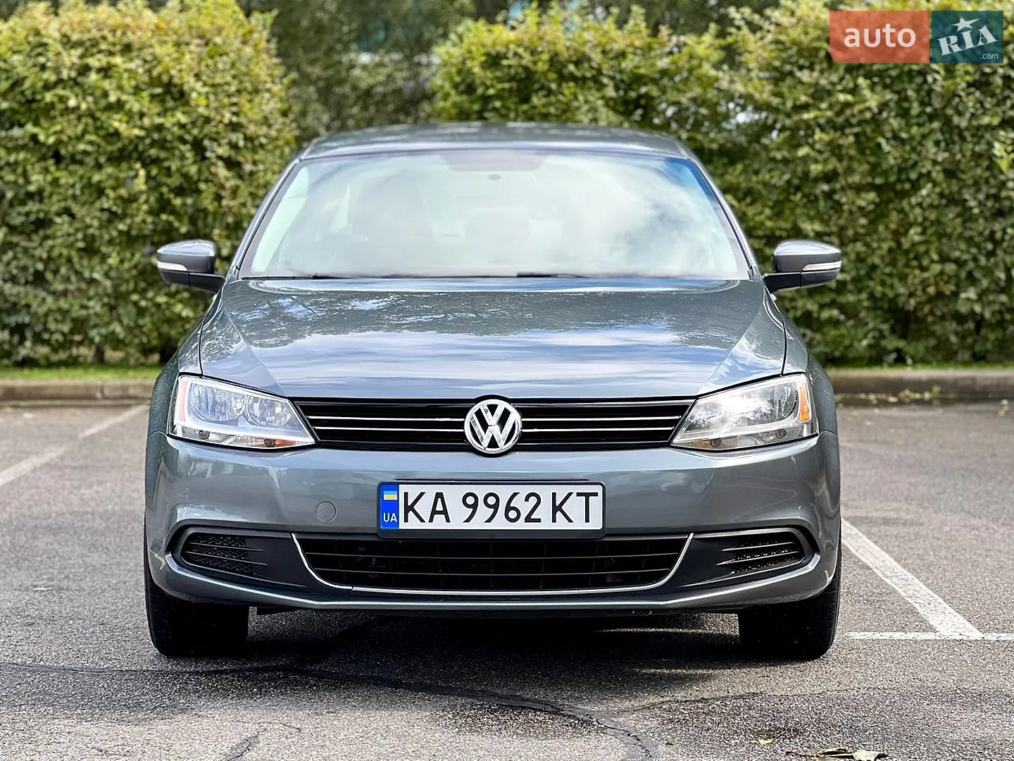 2012 Volkswagen Jetta - мініатюра 2
