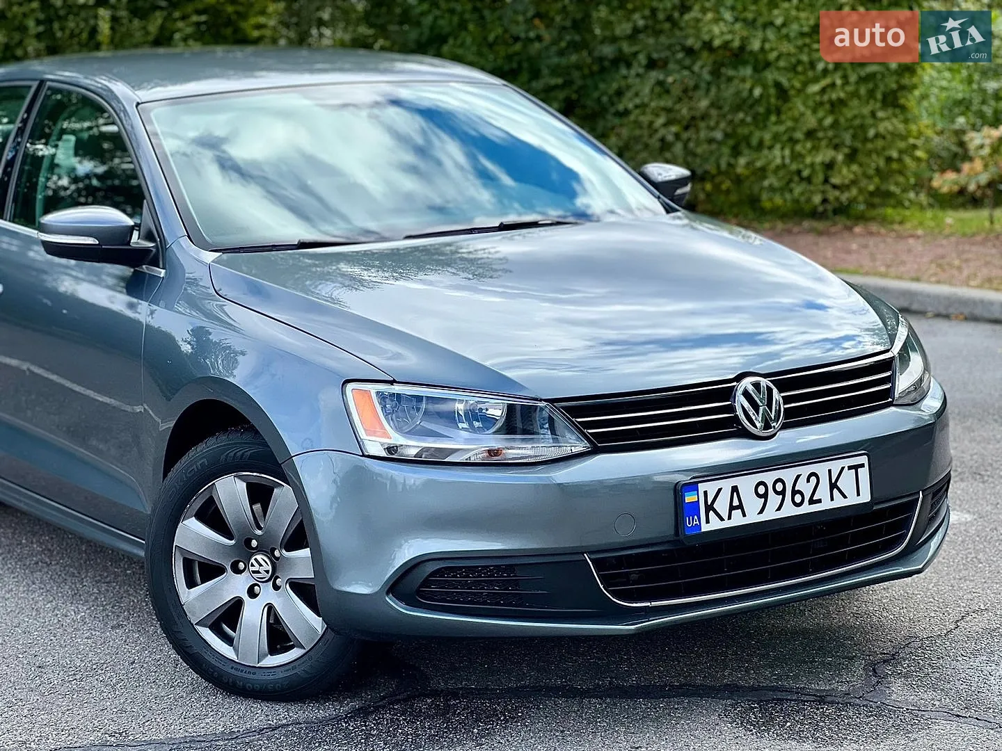 2012 Volkswagen Jetta - мініатюра 9