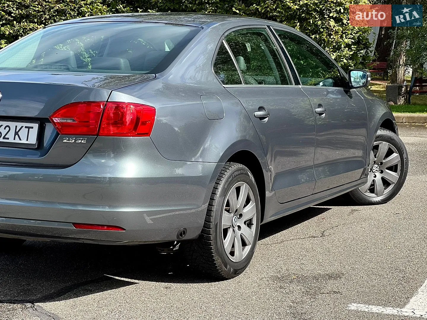 2012 Volkswagen Jetta - мініатюра 16