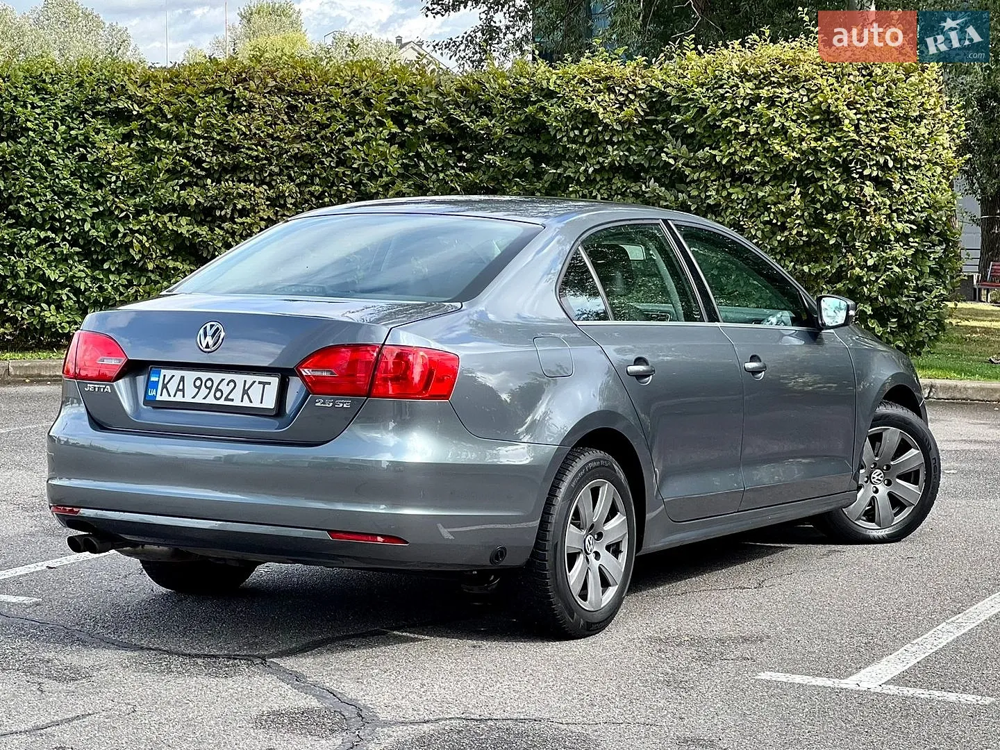 2012 Volkswagen Jetta - мініатюра 24