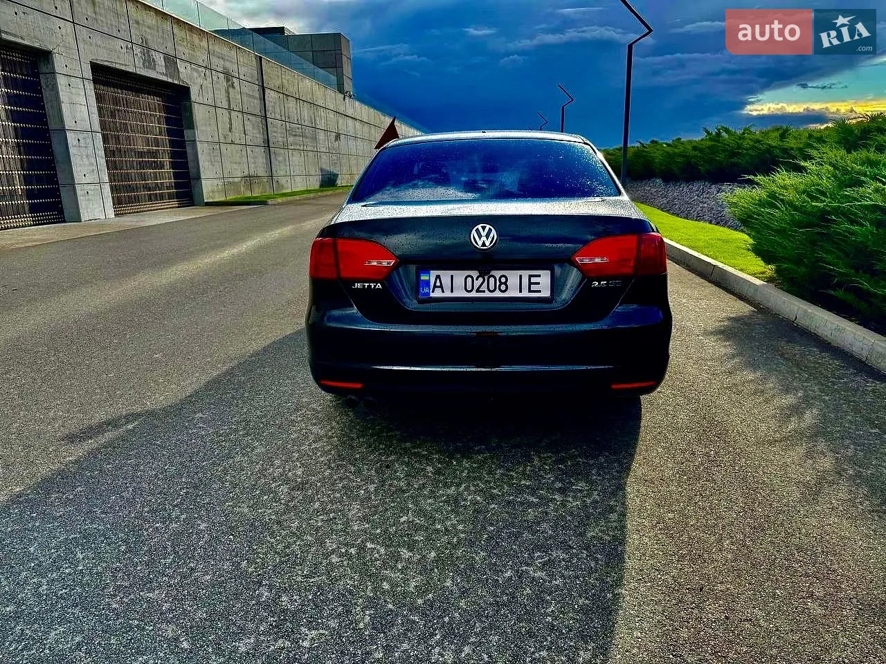 2011 Volkswagen Jetta - мініатюра 5