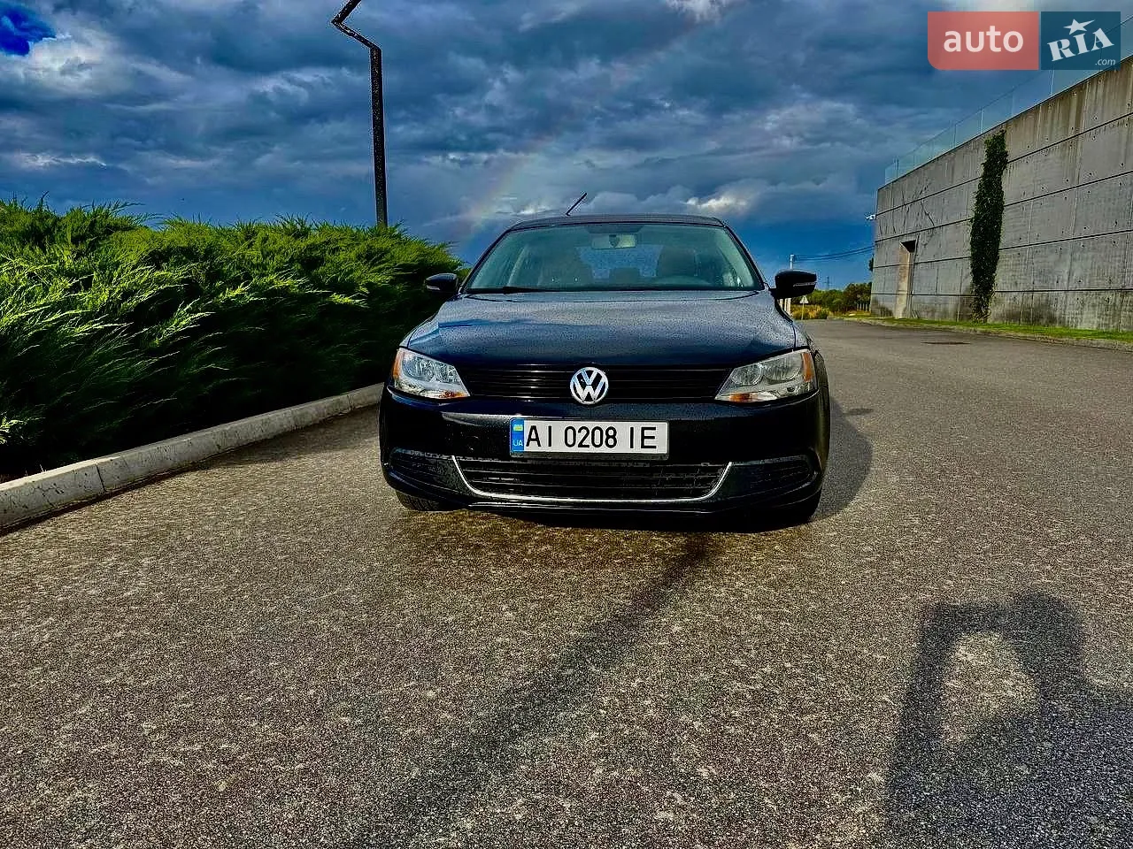 2011 Volkswagen Jetta - мініатюра 8