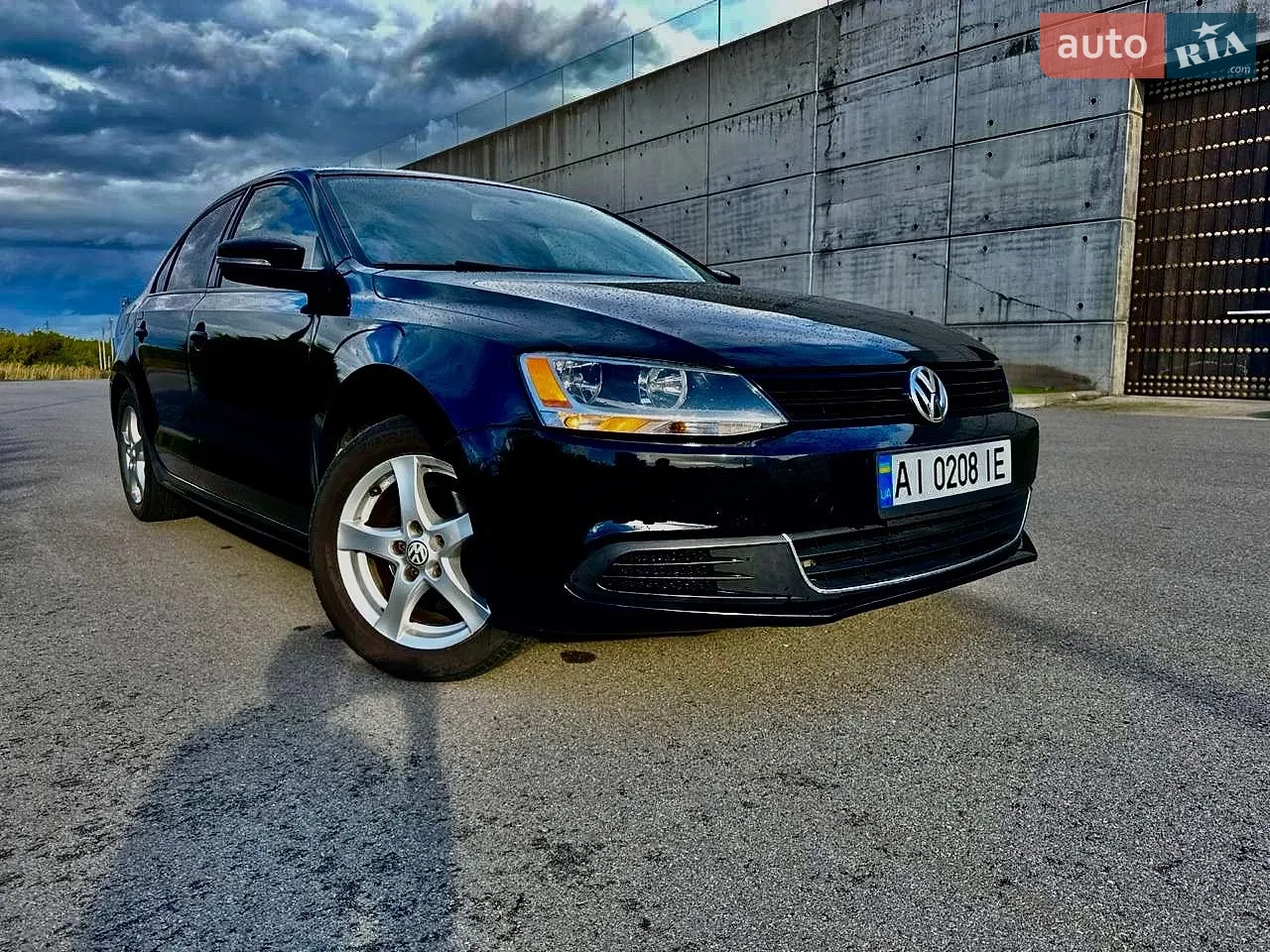 2011 Volkswagen Jetta - мініатюра 10