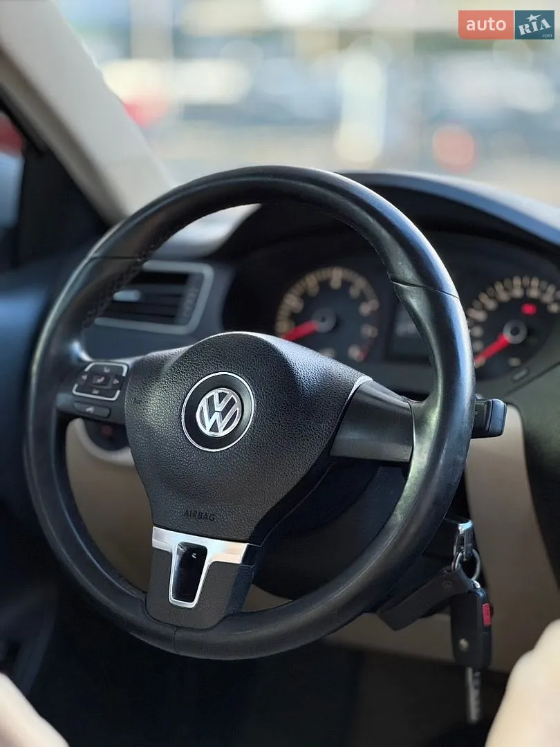 2011 Volkswagen Jetta - мініатюра 7
