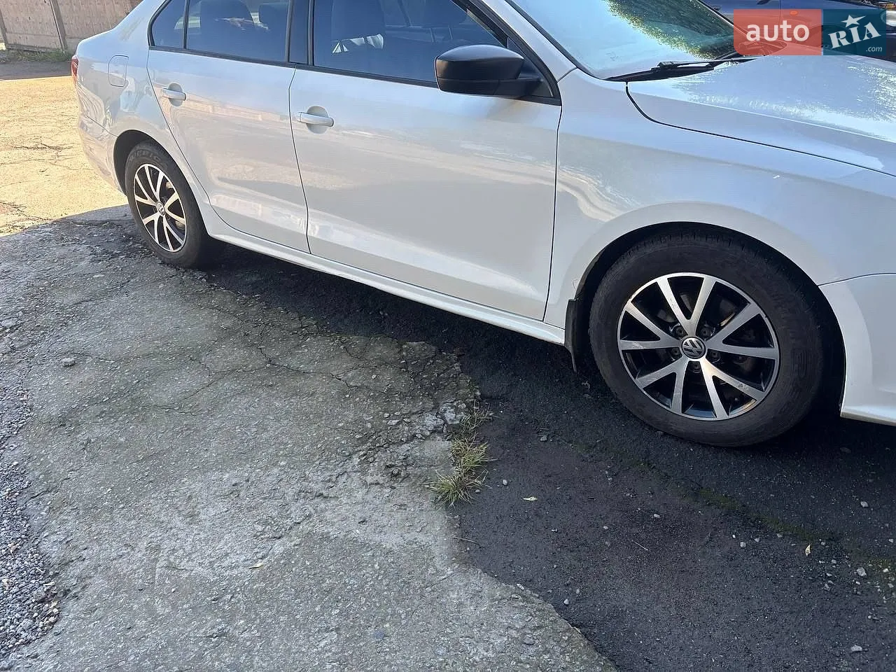 2016 Volkswagen Jetta - мініатюра 13