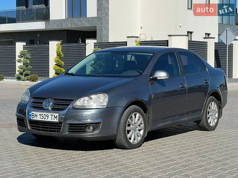 Volkswagen Jetta