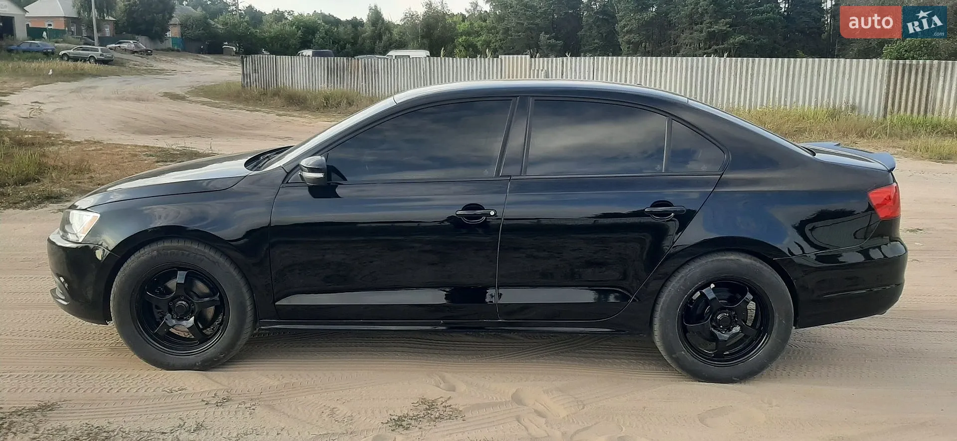 2010 Volkswagen Jetta - мініатюра 5