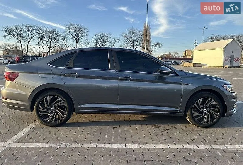 2019 Volkswagen Jetta - мініатюра 3