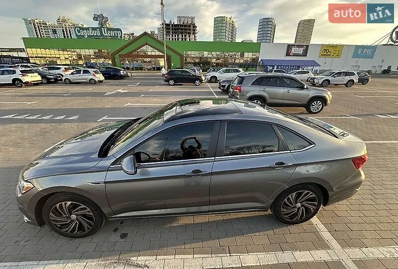 2019 Volkswagen Jetta - мініатюра 4