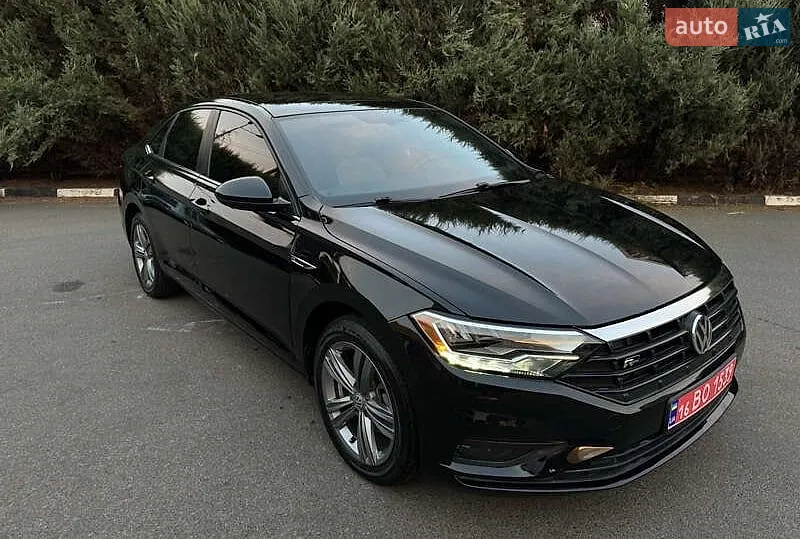 2018 Volkswagen Jetta - мініатюра 8
