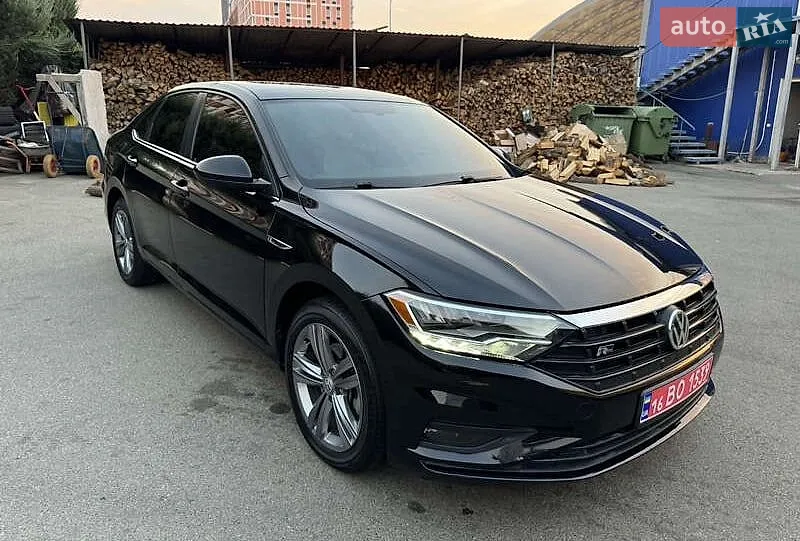 2019 Volkswagen Jetta - мініатюра 9