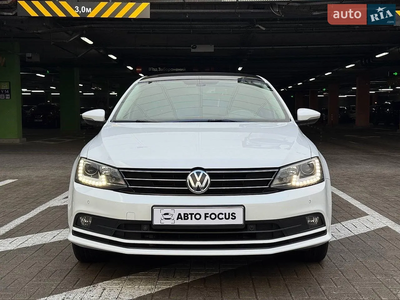 2016 Volkswagen Jetta - мініатюра 3