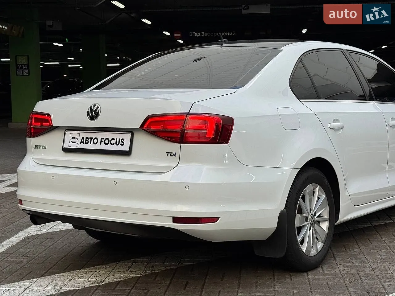 2016 Volkswagen Jetta - мініатюра 11