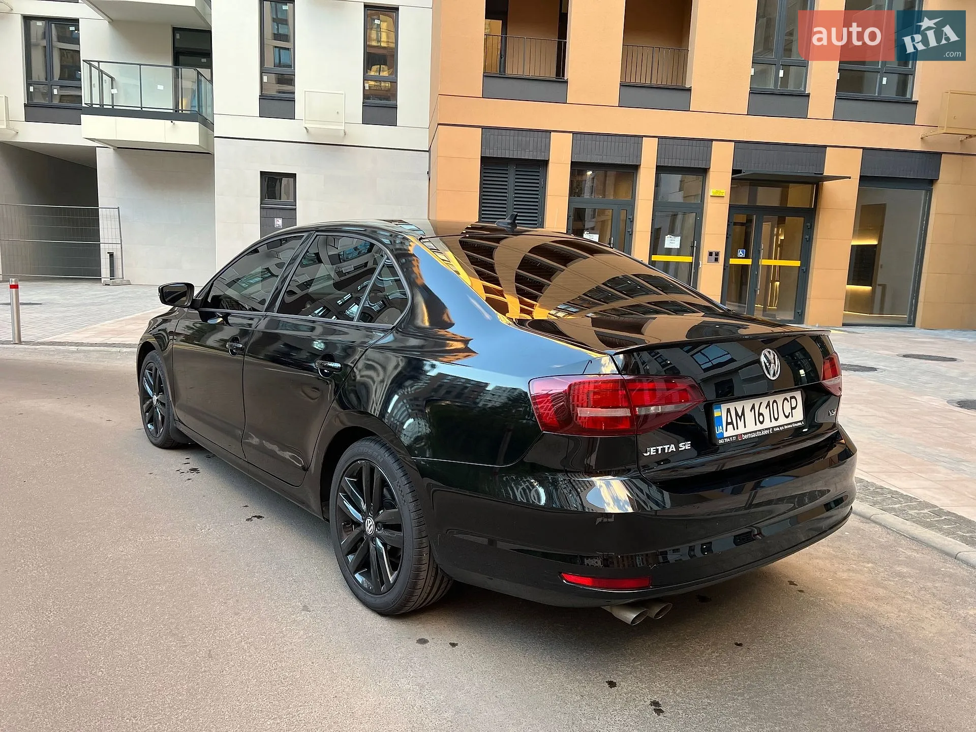 2017 Volkswagen Jetta - мініатюра 3