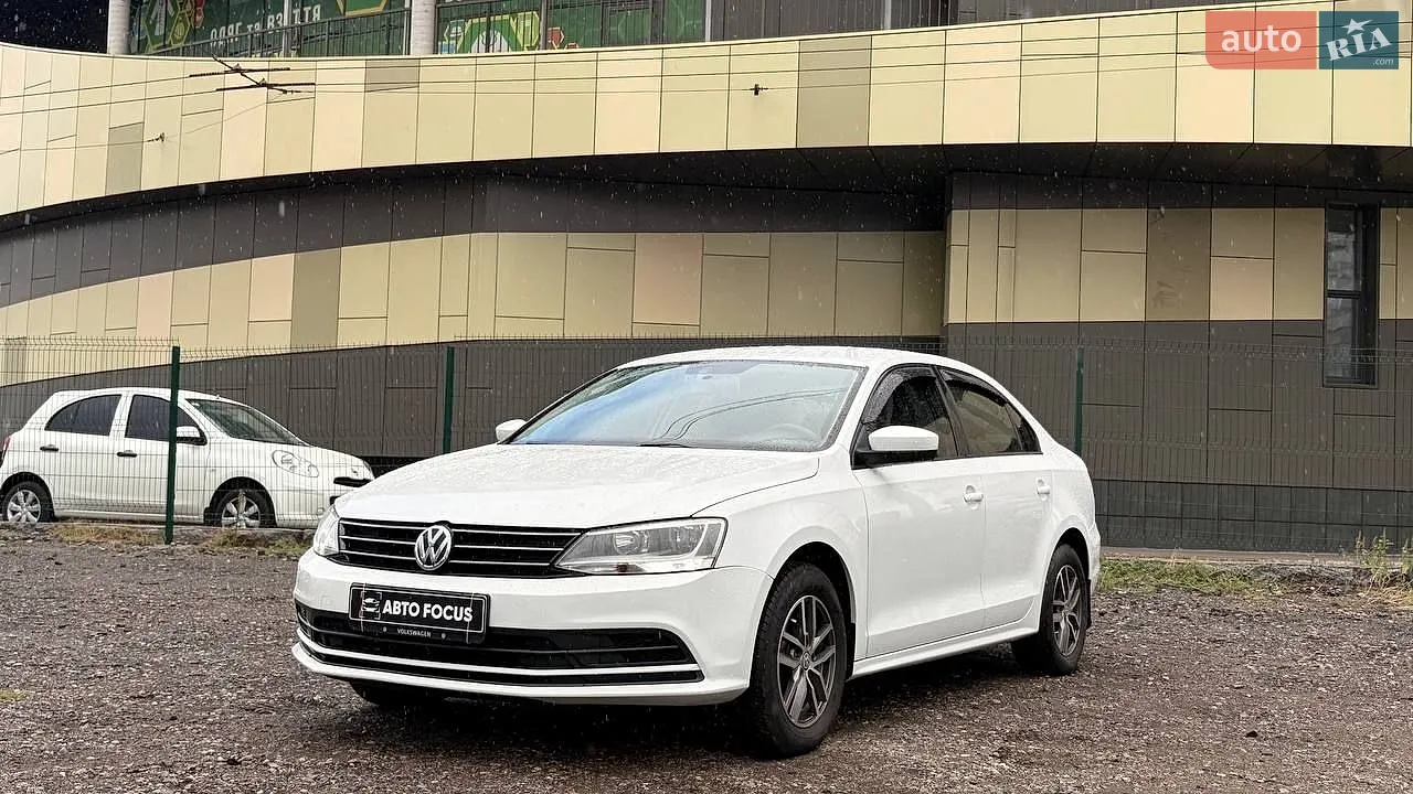 2015 Volkswagen Jetta - мініатюра 4
